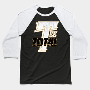 Teetotal Baseball T-Shirt